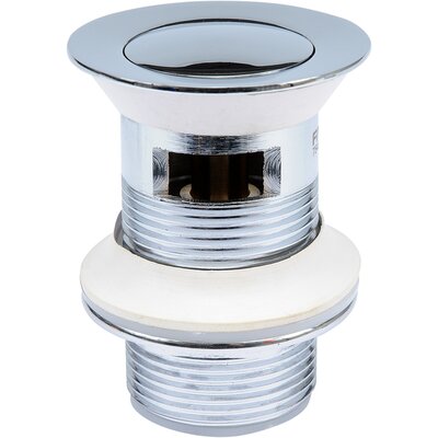 Korek do umywalki FALA S 75484 Chrom