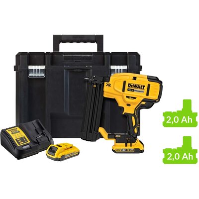 Gwoździarka akumulatorowa DEWALT DCN680D2-QW