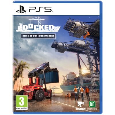 Docked - Deluxe Edition Gra PS5