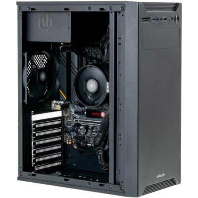 Komputer XQUANTUM XQR7R16S512GB-XA45 R7PRO-4750G 16GB RAM 512GB SSD Wi-Fi