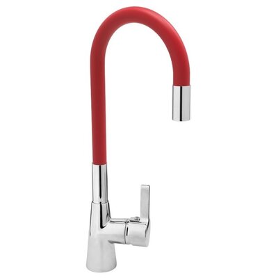 Bateria FALA Flexible 75707 Czerwony-chrom