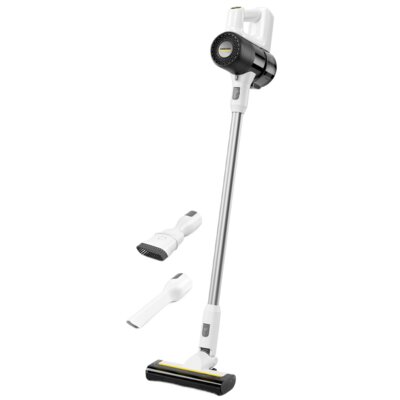 Odkurzacz pionowy KARCHER KVA 2 1.198-730.0 Bezprzewodowy