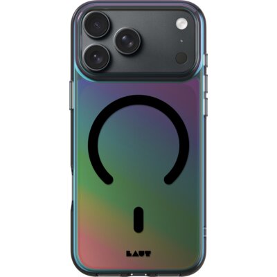 Etui LAUT Holo MagSafe do Apple iPhone 17 Pro/18 Pro Midnight