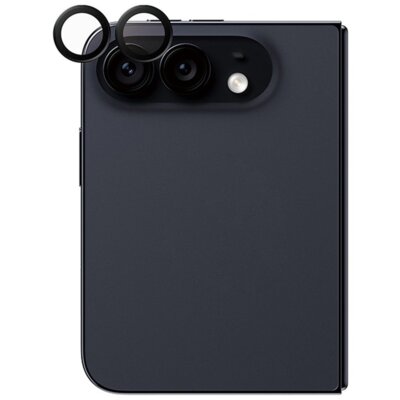 Szkło hartowane na obiektyw PANZERGLASS Hoops Ceramic do Apple iPhone Duo Czarny