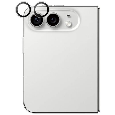 Szkło hartowane na obiektyw PANZERGLASS Hoops Lens Protector do Apple iPhone Duo Przezroczysty