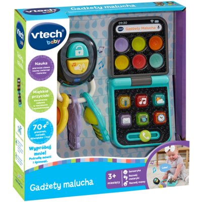 Zabawka edukacyjna VTECH Baby Gadżety malucha VTC578109