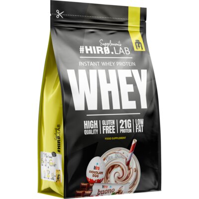 Odżywka białkowa HIRO.LAB Instant Whey Protein Hiro buono (750 g)