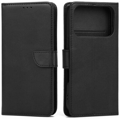 Etui BELINE Book Magnetic do Apple iPhone 18 Pro Czarny