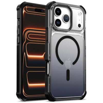 Etui BELINE MagRing MagSafe do Apple iPhone 18 Pro Max Czarny