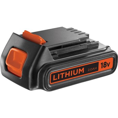 Akumulator BLACK&DECKER BL2018-XJ 2Ah 18V
