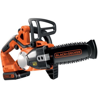 Piła łańcuchowa akumulatorowa BLACK&DECKER 18V GKC1820L20-QW 2,0AH