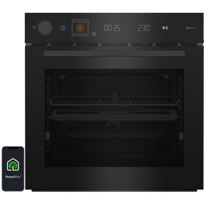 Piekarnik BEKO XBCBISA17600KSBSW SteamAid AutoBake AirFry PizzaPro DeepBlack