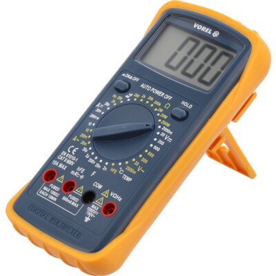 Miernik cyfrowy VOREL 81784