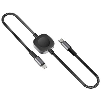 Ładowarka do smartwatcha LENYES LC540 TC-TC Czarny