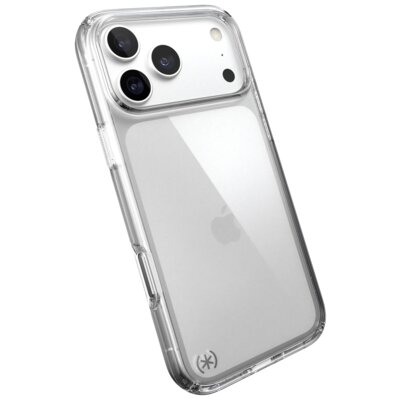 Etui SPECK Presidio Perfect Clear do Apple iPhone 17 Pro/18 Pro Max Przezroczysty