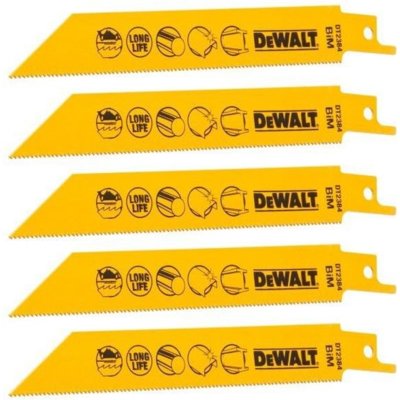 Brzeszczot DEWALT DT2384-QZ (5 szt.)