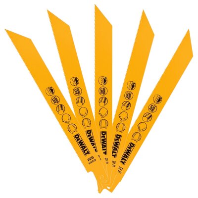 Brzeszczot DEWALT DT2354-QZ (5 szt.)