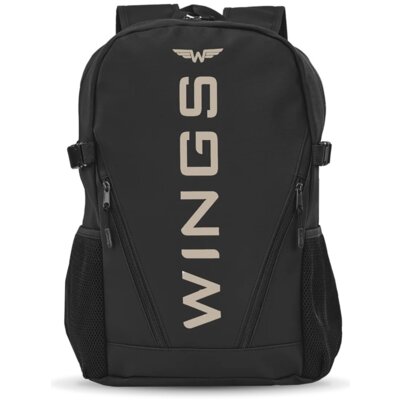 Plecak WINGS BP01 Czarny