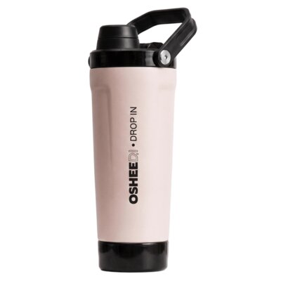 Shaker OSHEE DROP IN HydraBoost Różowy (700 ml)