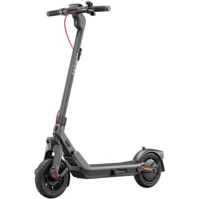 Hulajnoga elektryczna SEGWAY E3 Pro ND 55km 800W 2 amortyzatory 10" Czarno-szary
