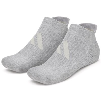 Skarpety treningowe ADIDAS ADSK-10001GR (rozmiar M-L) Szary