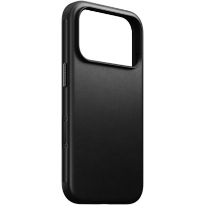 Etui NOMAD Modern Leather Case do Apple iPhone 17 Pro/18 Pro Czarny