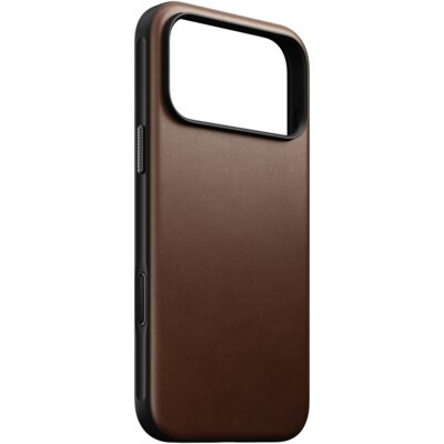 Etui NOMAD Modern Leather Case do Apple iPhone 17 Pro Max/18 Pro Max Brązowy