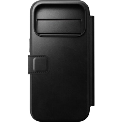 Etui NOMAD Modern Leather Folio do Apple iPhone 17 Pro/18 Pro Czarny