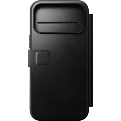 Etui NOMAD Modern Leather Folio do Apple iPhone 17 Pro Max/18 Pro Max Czarny