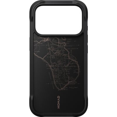 Etui NOMAD Rugged Case do Apple iPhone 17 Pro/18 Pro Czarny