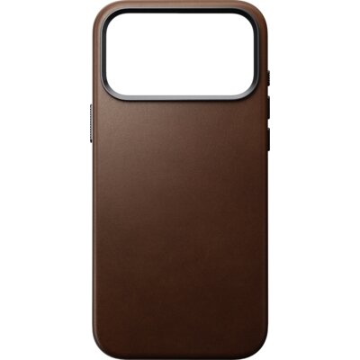 Etui NOMAD Traditional Leather Case do Apple iPhone 17 Pro Max/18 Pro Max Brązowy