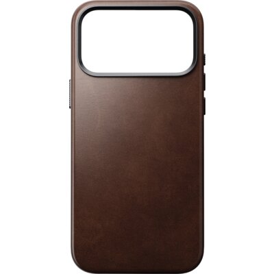 Etui NOMAD Traditional Leather Case do Apple iPhone 17 Pro Max/18 Pro Max Brązowy