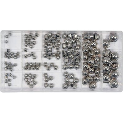 Nakrętki kołpakowe YATO YT-06775