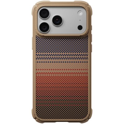 Etui PITAKA Cairn Case MagSafe do Apple iPhone 17 Pro Max/18 Pro Max Sunset