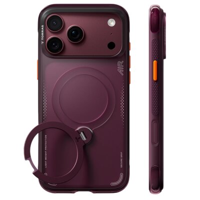 Etui Torras do iPhone 18 Pro Max / 17 Pro Max do Magsafe, magnetyczne case