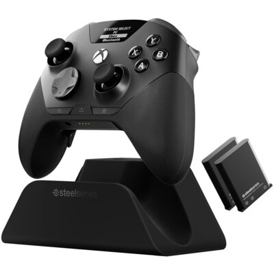 Kontroler STEELSERIES Aeon Pro Czarny