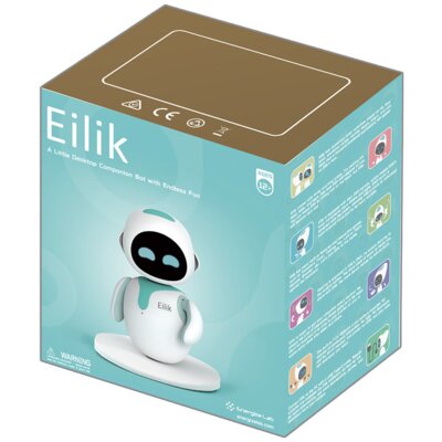 Robot ENERGIZE LAB Eilik Blue PEK-001