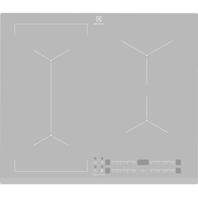Płyta indukcyjna ELECTROLUX EIV63440BS SLIM-FIT