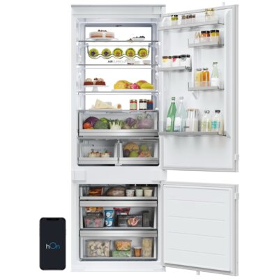 Lodówka HAIER HBW7719DT 193.5cm
