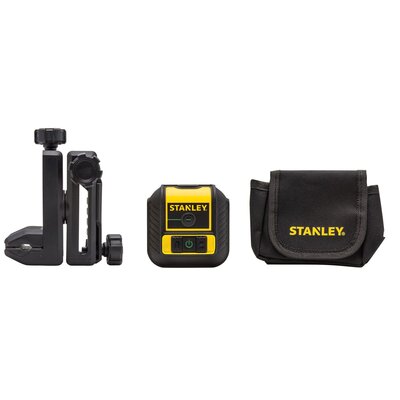 Laser krzyżowy STANLEY CROSS90 STHT77592-1