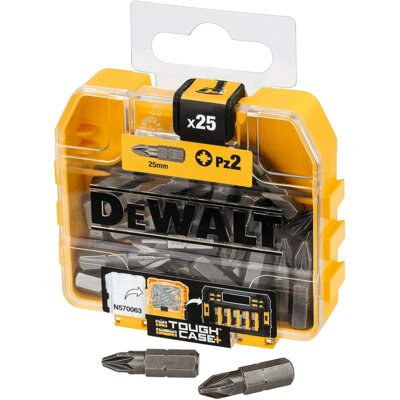 Zestaw końcówek wkrętakowych DEWALT DT71521-QZ