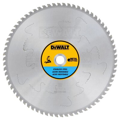 Tarcza do cięcia DEWALT DT1921-QZ 355 mm