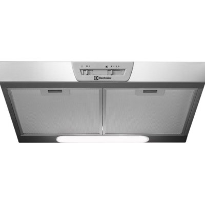 Okap ELECTROLUX LFU216X Srebrny 208m3/h 67dB klasa D
