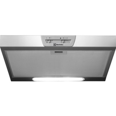 Okap ELECTROLUX LFU215X Srebrny 208m3/h 67dB klasa D