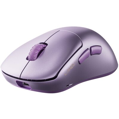Mysz LAMZU Thorn V2 Fioletowy