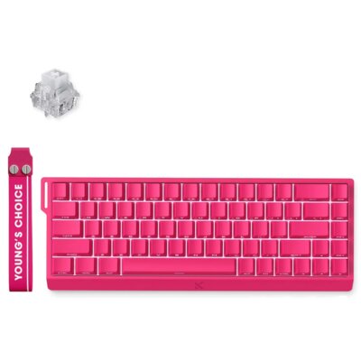 Klawiatura MCHOSE HW-ACE68-28