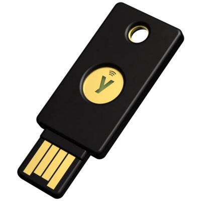 Klucz zabezpieczający YUBICO YubiKey 5 NFC