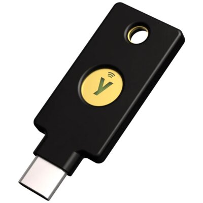 Klucz zabezpieczający YUBICO YubiKey 5C NFC