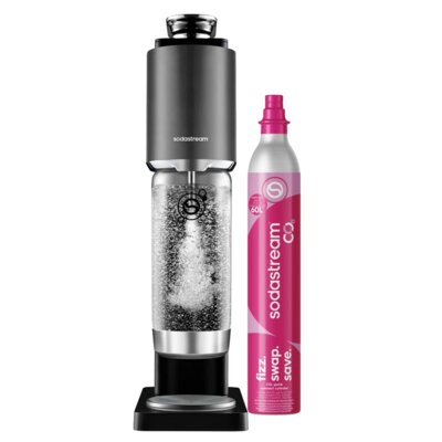 Saturator SODASTREAM Fresh Plus Czarny