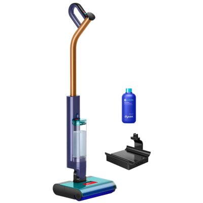 Wysokoobrotowy mop elektryczny DYSON Clean+Wash Hygiene 2